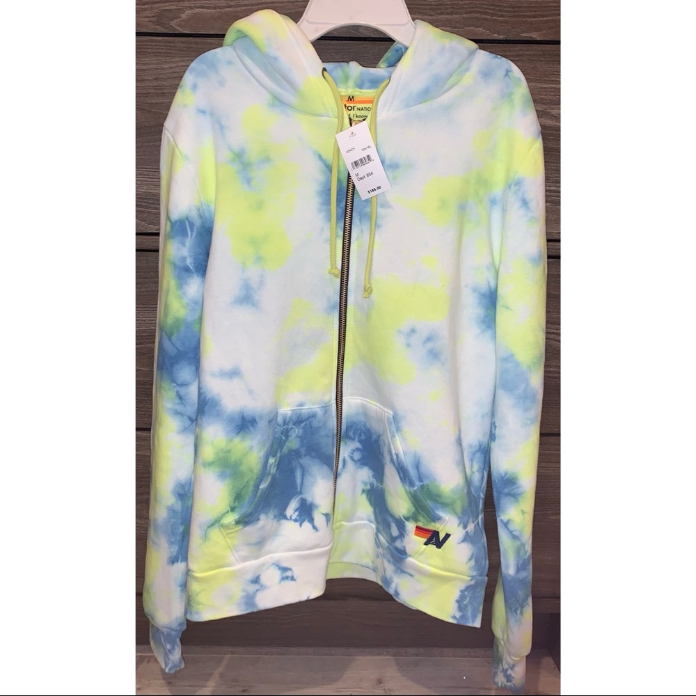 NWT Aviator Nation Hoodie